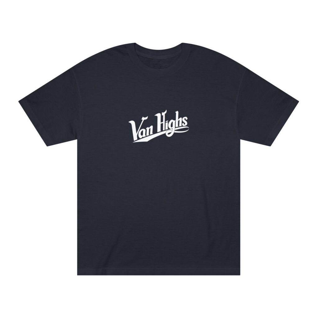 The Calvert – Classic Tee