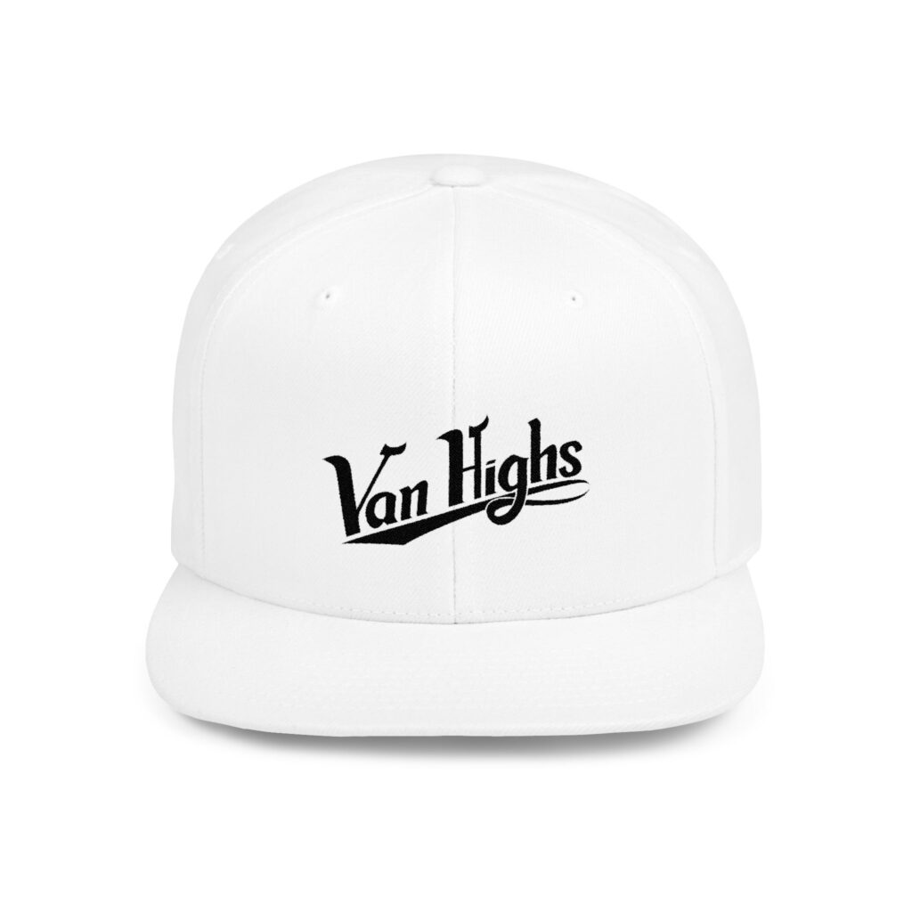 The Hatteras – Classic Snapback Cap