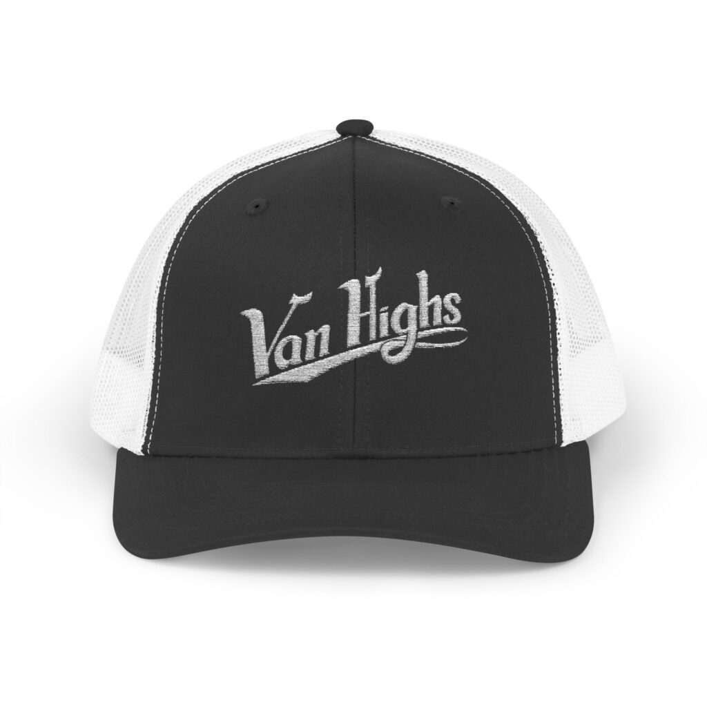 The Oxnard – Trucker Cap