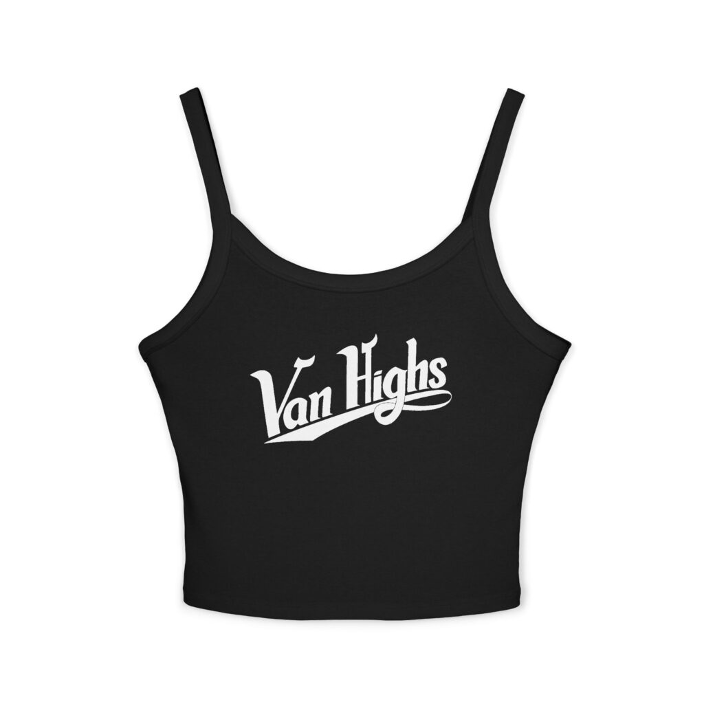 The Victory – Spaghetti Strap Tank Top