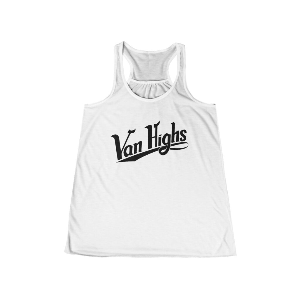 The Lemay – Flowy Racerback Tank