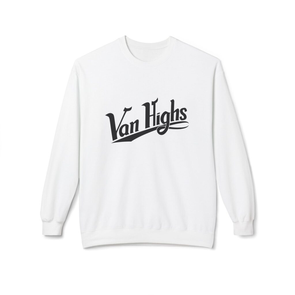 The Cedros – Fleece Crewneck Sweatshirt