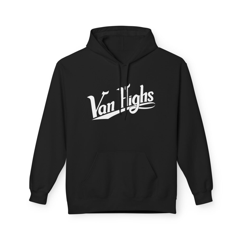 The Hamlin – Softstyle Fleece Hoodie